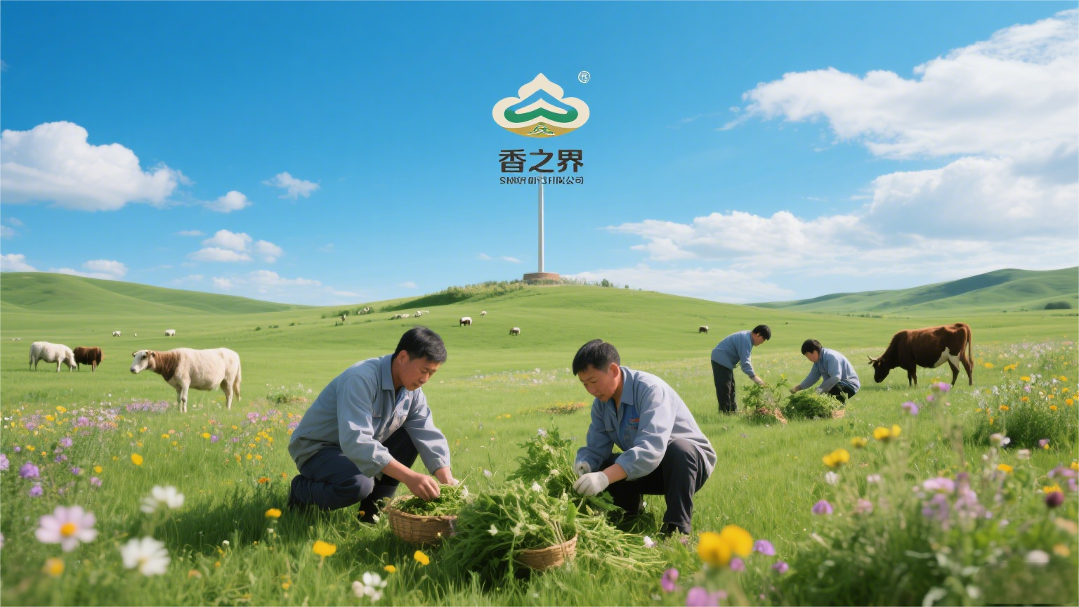 内蒙古香之界商贸有限公司