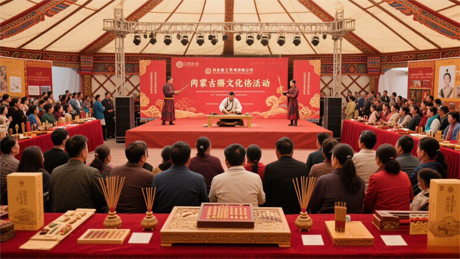 内蒙古香之界商贸有限公司