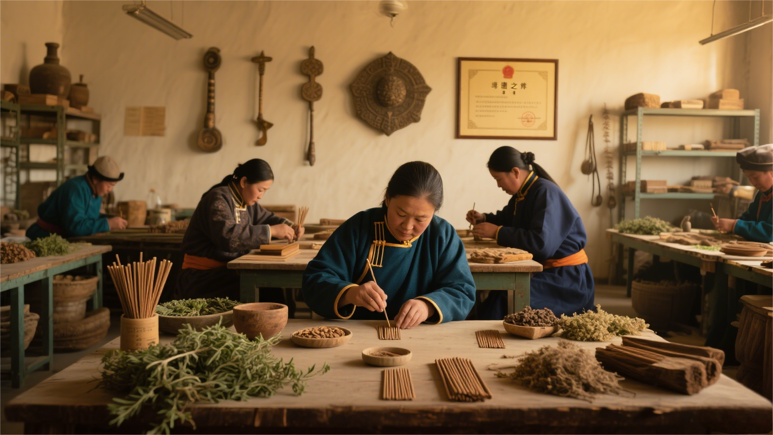 内蒙古香之界商贸有限公司